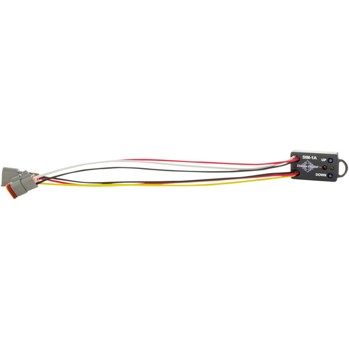 DAKOTA DIGITAL 2210-0391 SIM-1A Electronic Speedometer Recalibration Module