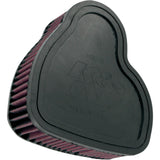 K & N HA-1330 HA-1330 OE Replacement High-Flow Air Filter honda