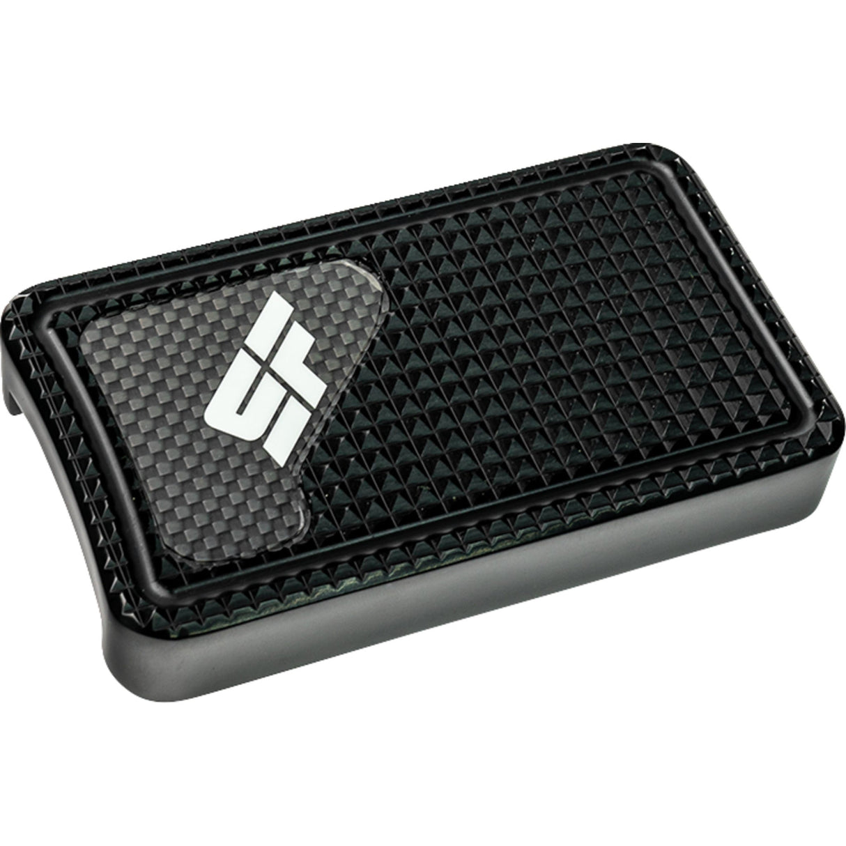 Slyfox Brake Pedal Black Anodized Touring Trike - SF-902-00-1 For Harley Touring 2014-2023