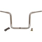 LA Choppers 1-1/2" Grande Touring Ape Hanger Handlebar 14" Chrome - LA-7322-14 For Harley Touring 2014-2022