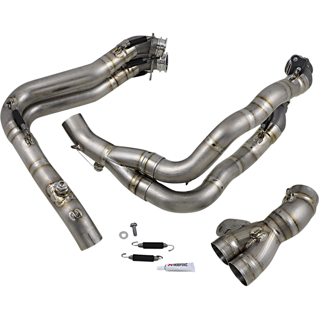 AKRAPOVIC 1812-0482 E-H10E2 Header titanium