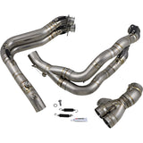 AKRAPOVIC 1812-0482 E-H10E2 Header titanium