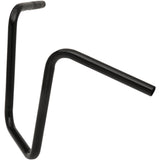 DRAG SPECIALTIES 0601-4198 1" Handlebar — Narrow/Ape Hanger 1" Handlebar - Narrow Ape - 14" - TBW - Black