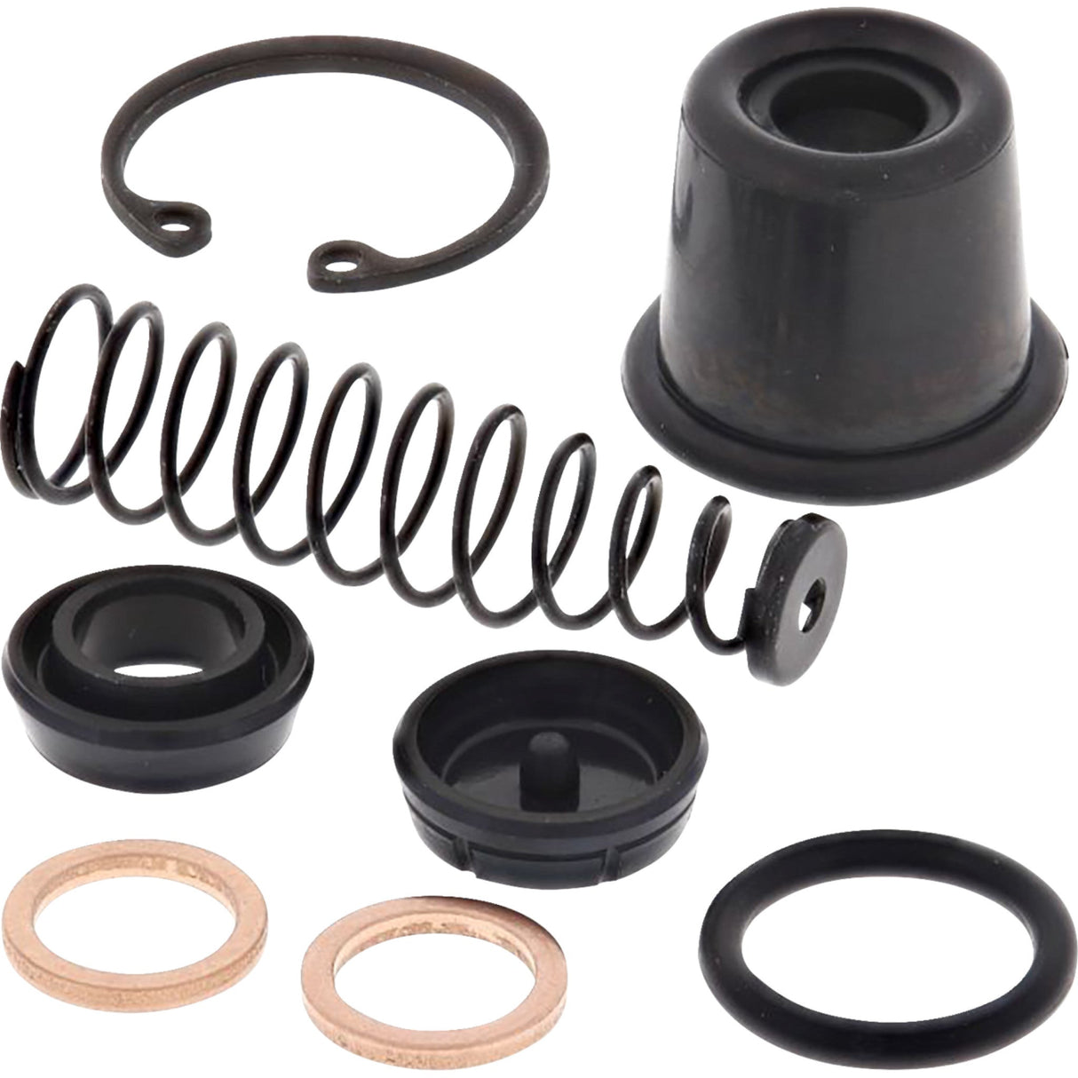ALL BALLS 0617-0451 18-1014 Master Cylinder Rebuild Kit rear