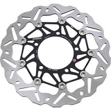 BRAKING 1710-1420 WK076L SK2 Front Brake Rotor SK2 Brake Rotor - WK076L