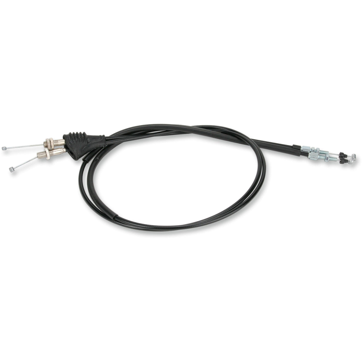 PARTS UNLIMITED K28-4524 Vinyl Covered Throttle/Choke Cable Vinyl Covered Throttle Cable - Yamaha