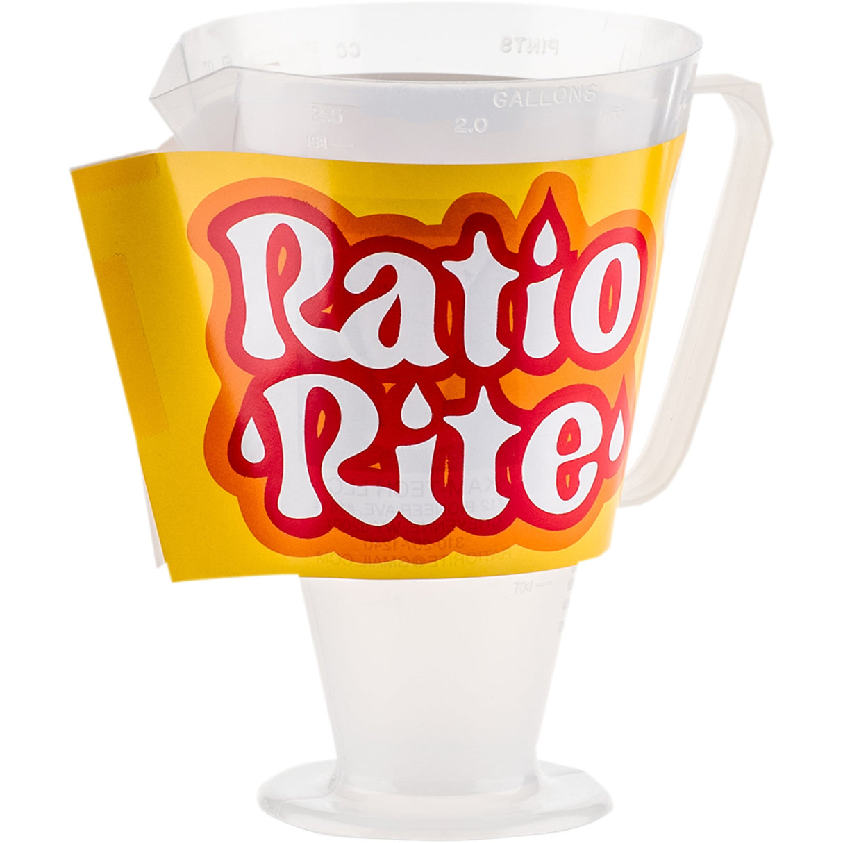 RATIO RITE RRC-1 RRC1 Measurement Cup Measuring Cup