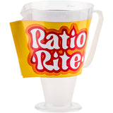 RATIO RITE RRC-1 RRC1 Measurement Cup Measuring Cup