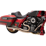Bassani Xhaust Road Rage III 2-Into-1 Exhaust System - 1F22SS For Harley Touring 2017-2026