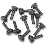 ARLEN NESS 1621-0263 06-847 Deep Cut Floorboard Replacement Rubber Insert Passenger Floorboards Deep Cut Rubber