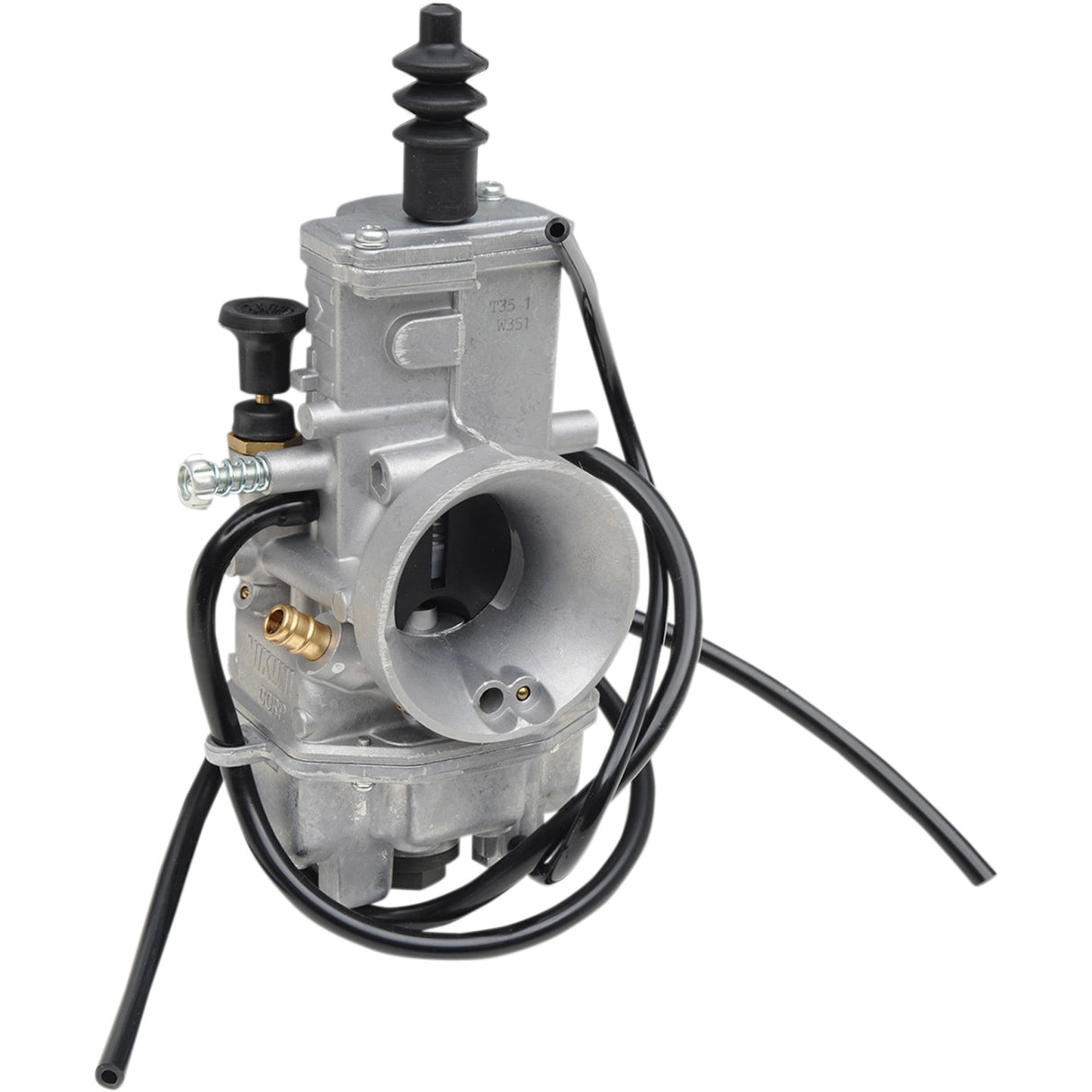 MIKUNI 1002-0039 TM35-1 TMX Series Flat Slide Performance Carburetor 35 mm