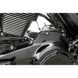 ARLEN NESS 2401-1728 300-926 Bolt Kit - Primary Cover - Titanium - 12-Point - FLT - Polished