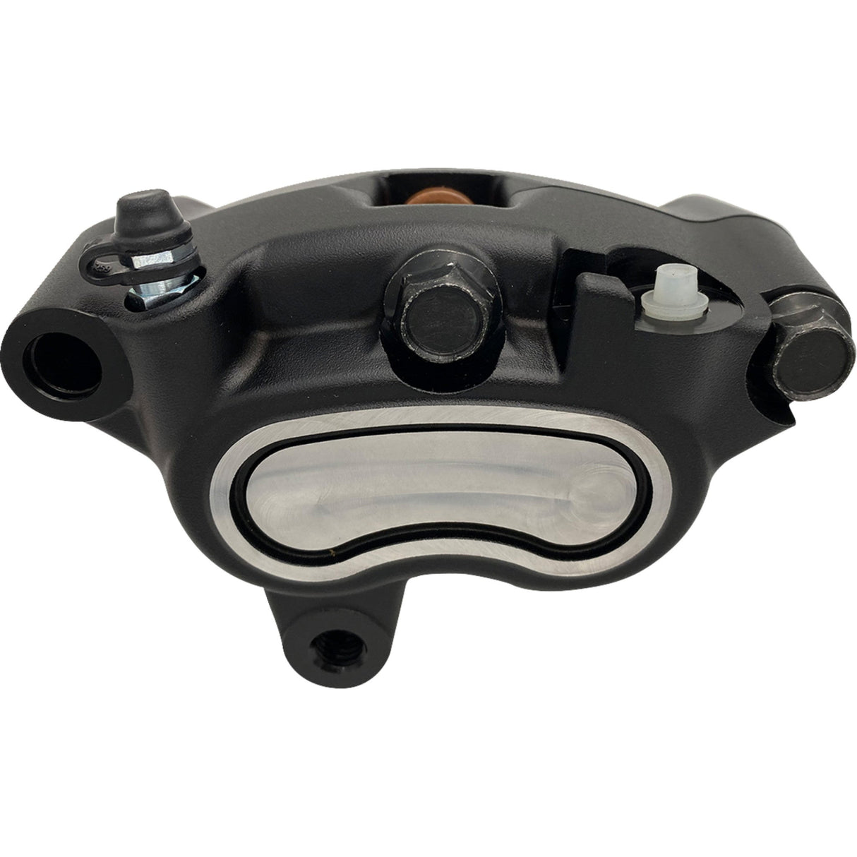 DRAG SPECIALTIES Brake Caliper Front - 08-11 ST