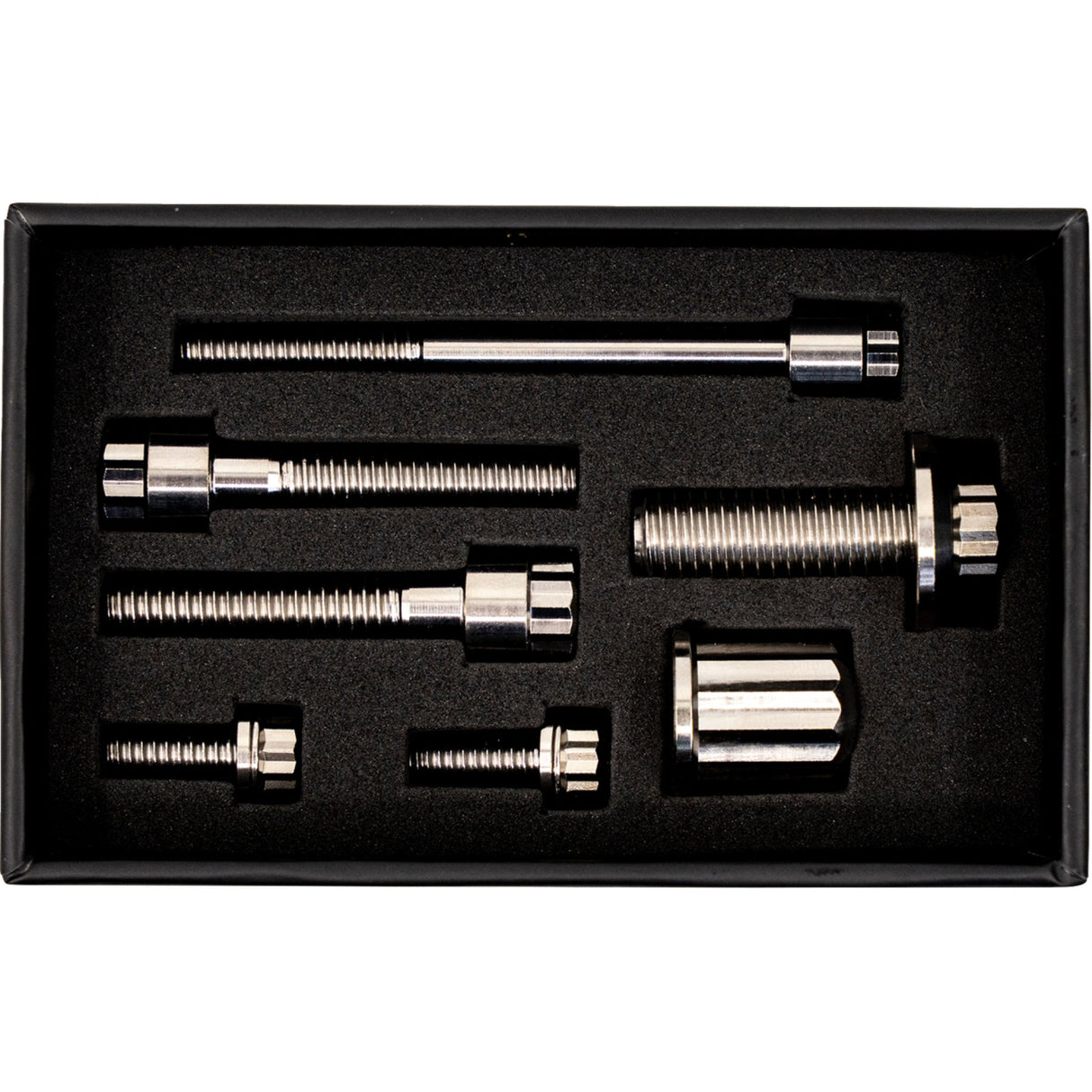 Trask Hardware - TM-1050-J For Harley Touring 2017-2026
