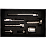Trask Hardware - TM-1050-J For Harley Touring 2017-2026