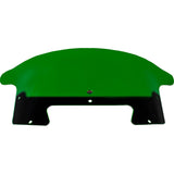 KLOCK WERKS 2312-1521 KWW-04-0654 Kolor Flare® Windshield Windshield - 9" - Green - Chieftain PowerPlus/Roadmaster PowerPlus