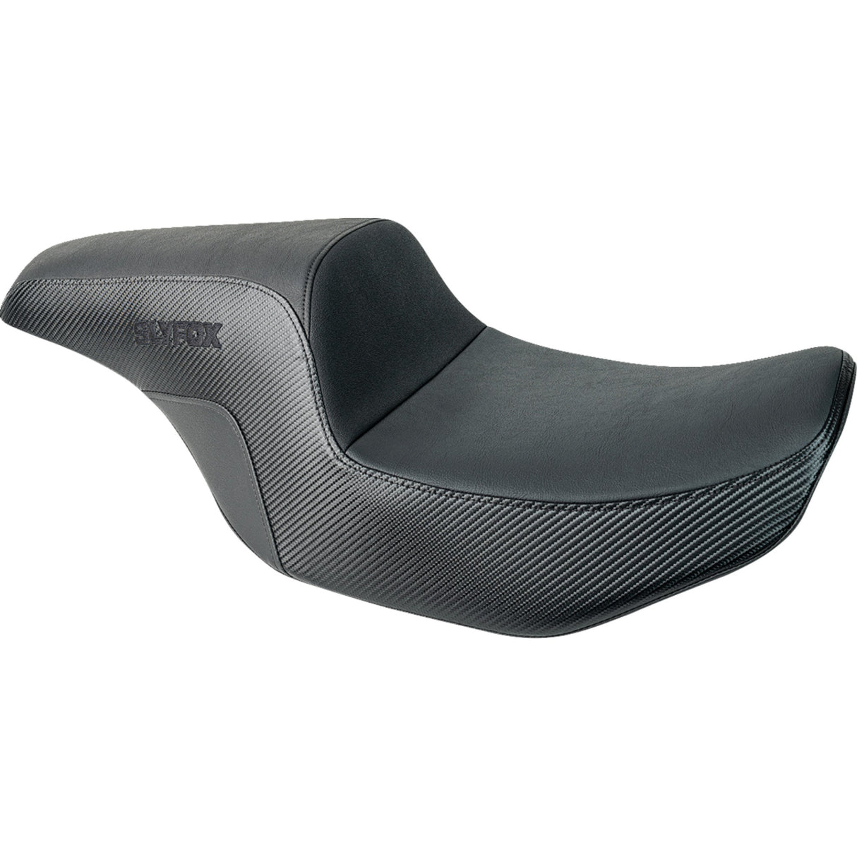 Slyfox Drifter Seat - 4685A-Slyfox For Harley Touring 2023-2026