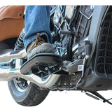 KLOCK WERKS 1621-0734 KWS-04-0050 Floorboard Mounting Kit indian