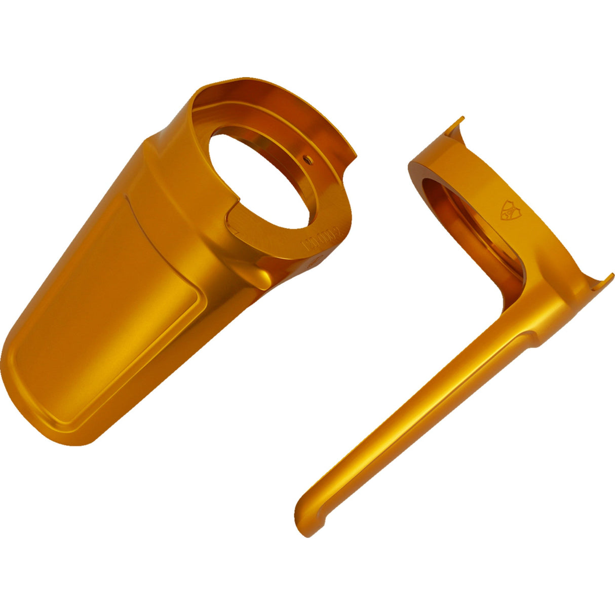 ARLEN NESS 0403-0182 120-020 Method® Performance Bagger Fork Guards - Method® Fork Guard Cover - Gold