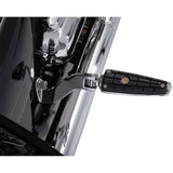 CIRO 1620-1480 61006 CMX Footpegs chrome - with mount