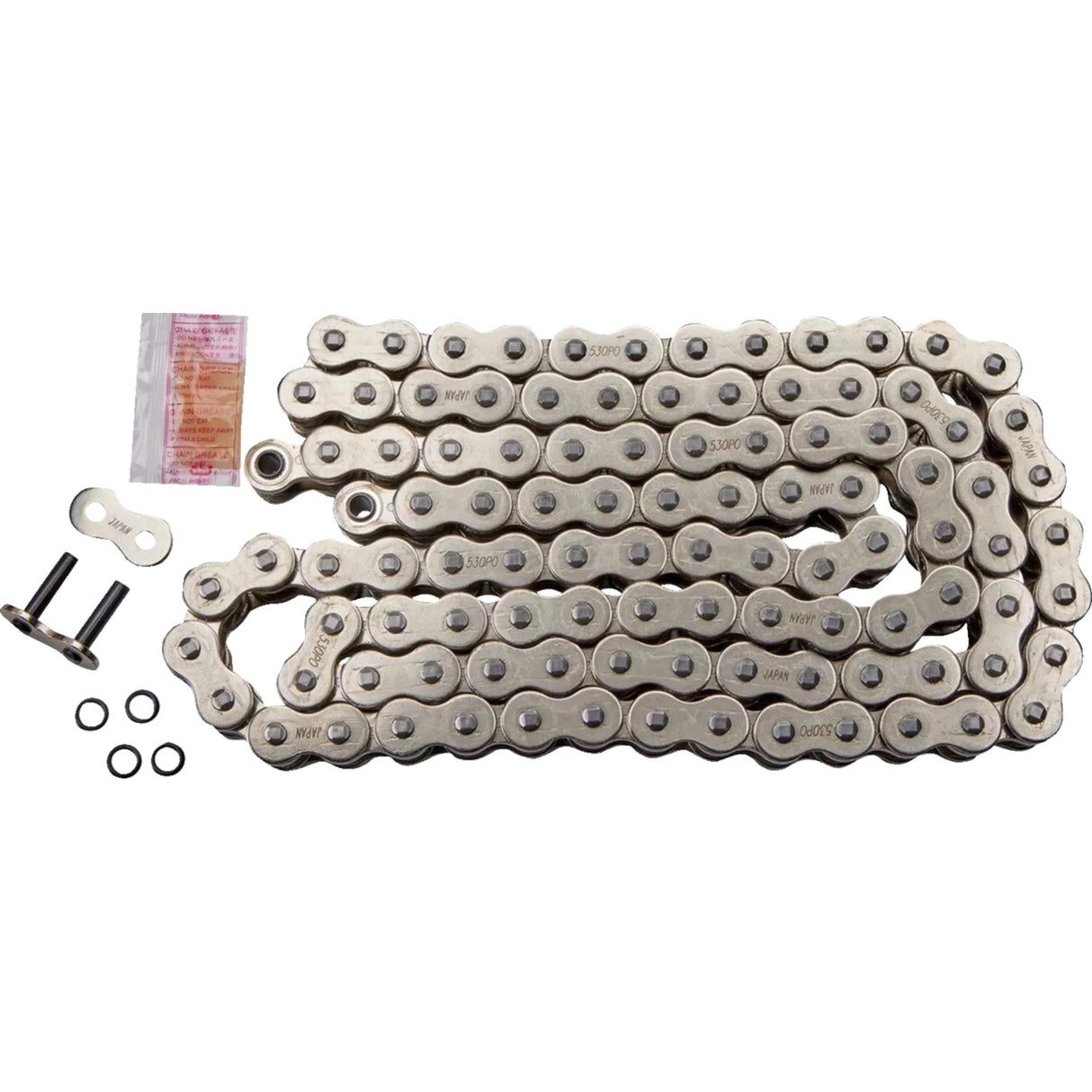 DRAG SPECIALTIES 530 Series O-Ring Chain - Links