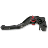 CRG 0613-0728 2AN-681-H-B RC2 Shorty Clutch Lever Clutch Lever - RC2 - Short - Black
