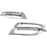 Show Chrome Accent - 52-682 Honda Gold Wing / Gold Wing Airbag / GL1800HPNA Gold Wing Audio Comfort Navi 2001-2010