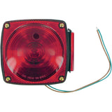 OPTRONICS INC. 2010-0352 ST-6RS Waterproof Trailer Light Kit Replacement Taillight - Right - Waterproof
