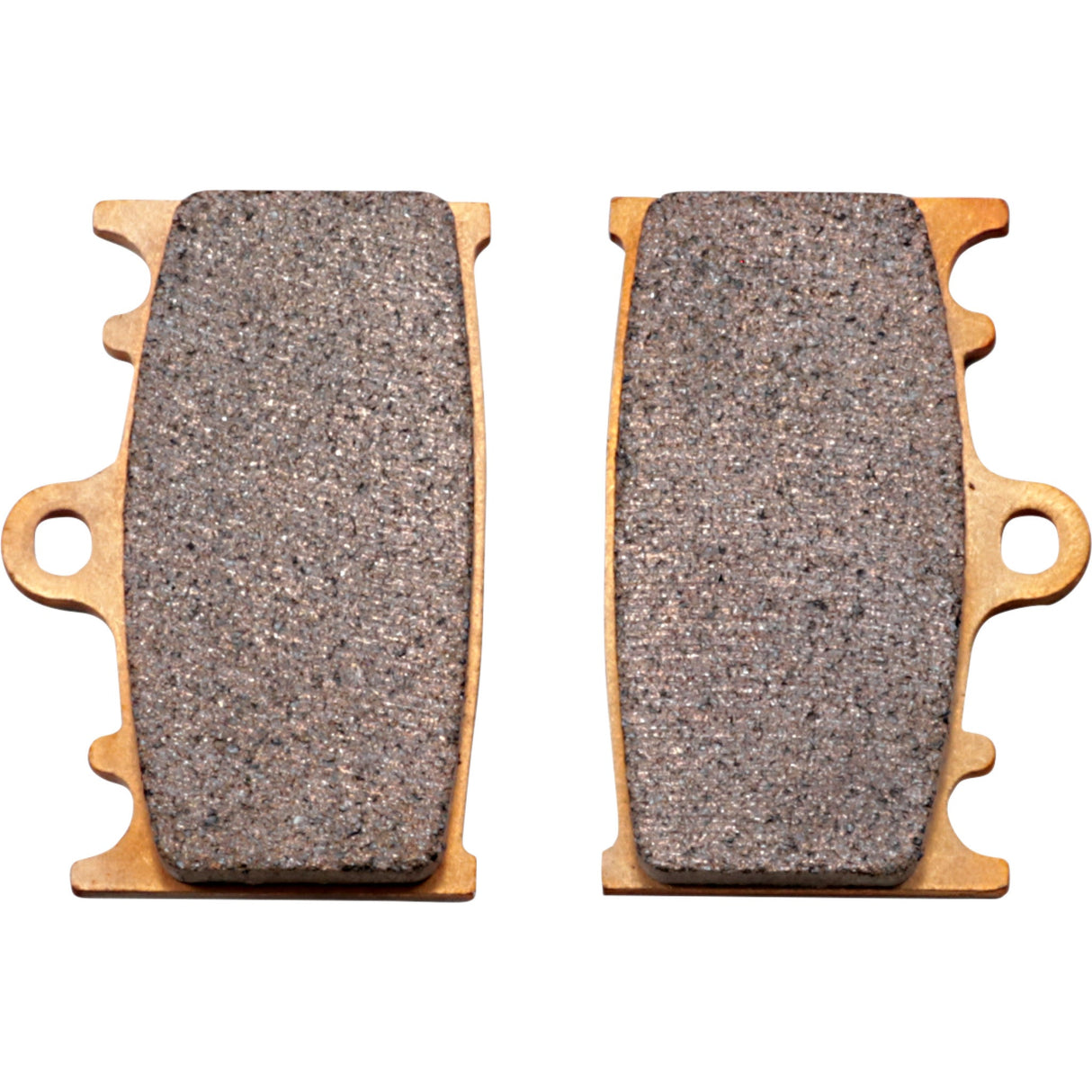 Galfer HH Sintered Ceramic Brake Pads - FD107G1375 For Kawasaki Motorcycles 1990-2023 | Suzuki Motorcycles 1997-2015