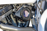Air Stinger Stealth Air Cleaner Kit - Black - 1010-2964