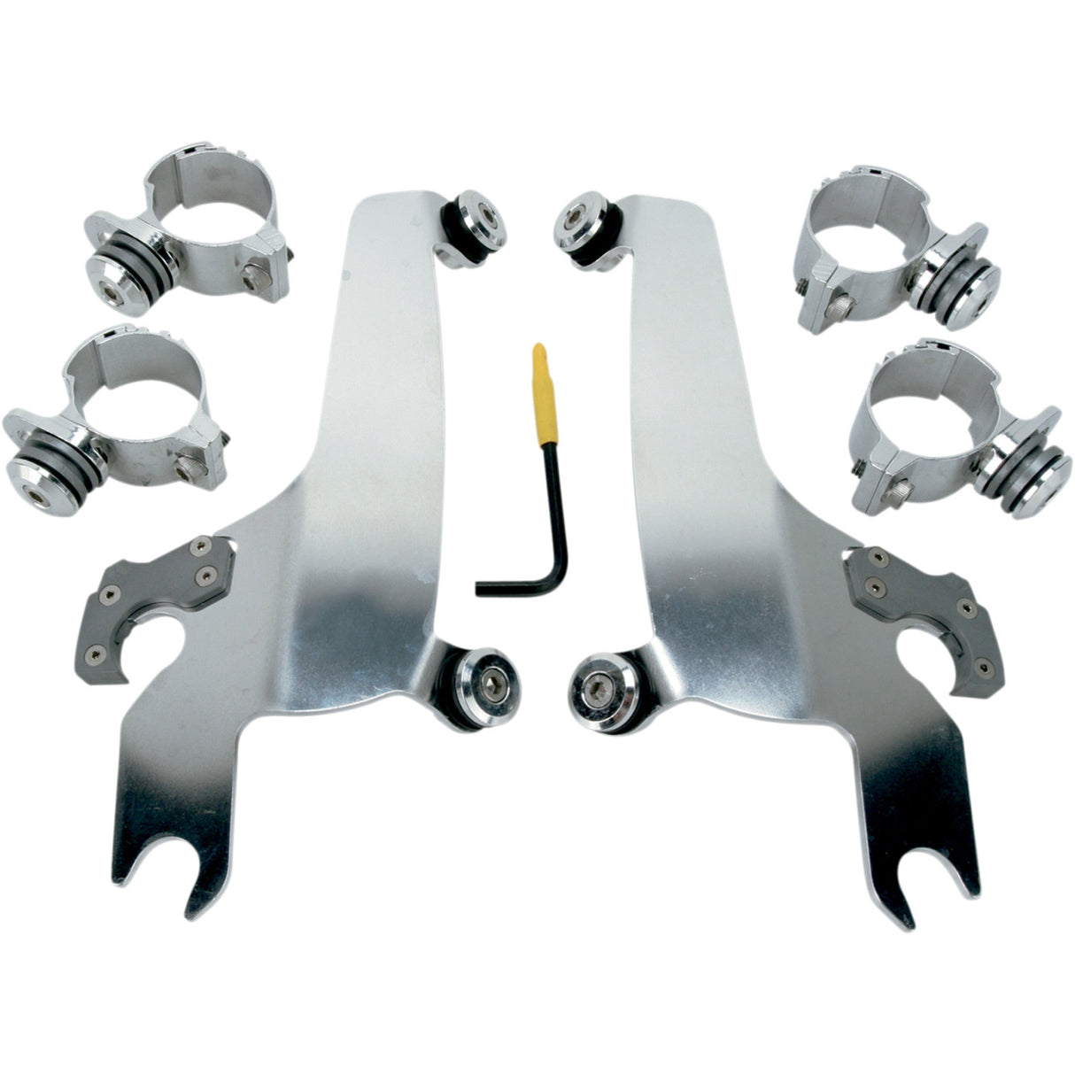 Memphis Shades Mounting Kit - MEK1944 Honda VT1300CR Stateline 2010-2015