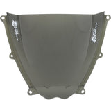 ZERO GRAVITY 2301-0722 16-111-02 Double Bubble Windscreen smoke - gsxr1