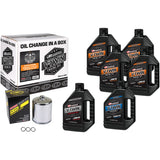 Maxima Racing Oil Oil - 90-069016PC For Harley Touring 1984-1999