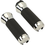LA CHOPPERS 0630-2782 LA-7492-01 Grips - Cable - Chrome