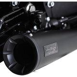 Vance & Hines Upsweep 2-Into-1 Exhaust System - 47627 For Harley Sportster 2004-2013