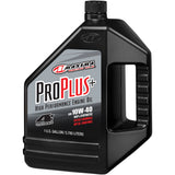 MAXIMA RACING OIL 3601-0270 30-029128 Pro Plus+ Synthetic 4T Engine Oil Pro Plus+ 4T Oil - 10W-40 - 1 U.S. gal.