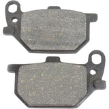 EBC FA41 FA41 Organic Base "FA" Brake Pads Organic Brake Pads