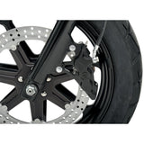 Performance Machine Brake Caliper Kit - 0051-2917-BM For Harley Motorcycles 2000-2014