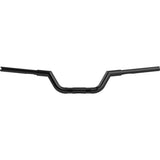 LA CHOPPERS 0601-5915 LA-7332-00B Valley Handlebar - 1-1/4" - Black