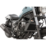 PUIG HI-TECH PARTS 0505-2157 3742N Engine Guard s - black
