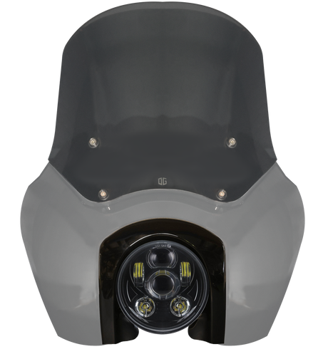 Harley Davidson T-Sport Fairing Billiard Gray