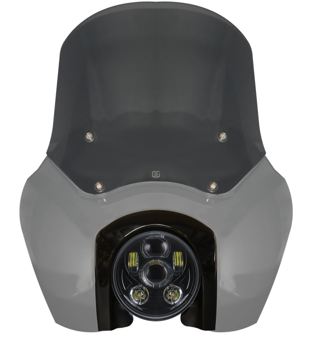 Harley Davidson T-Sport Fairing Billiard Gray