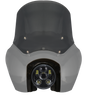 Harley Davidson T-Sport Fairing Billiard Gray