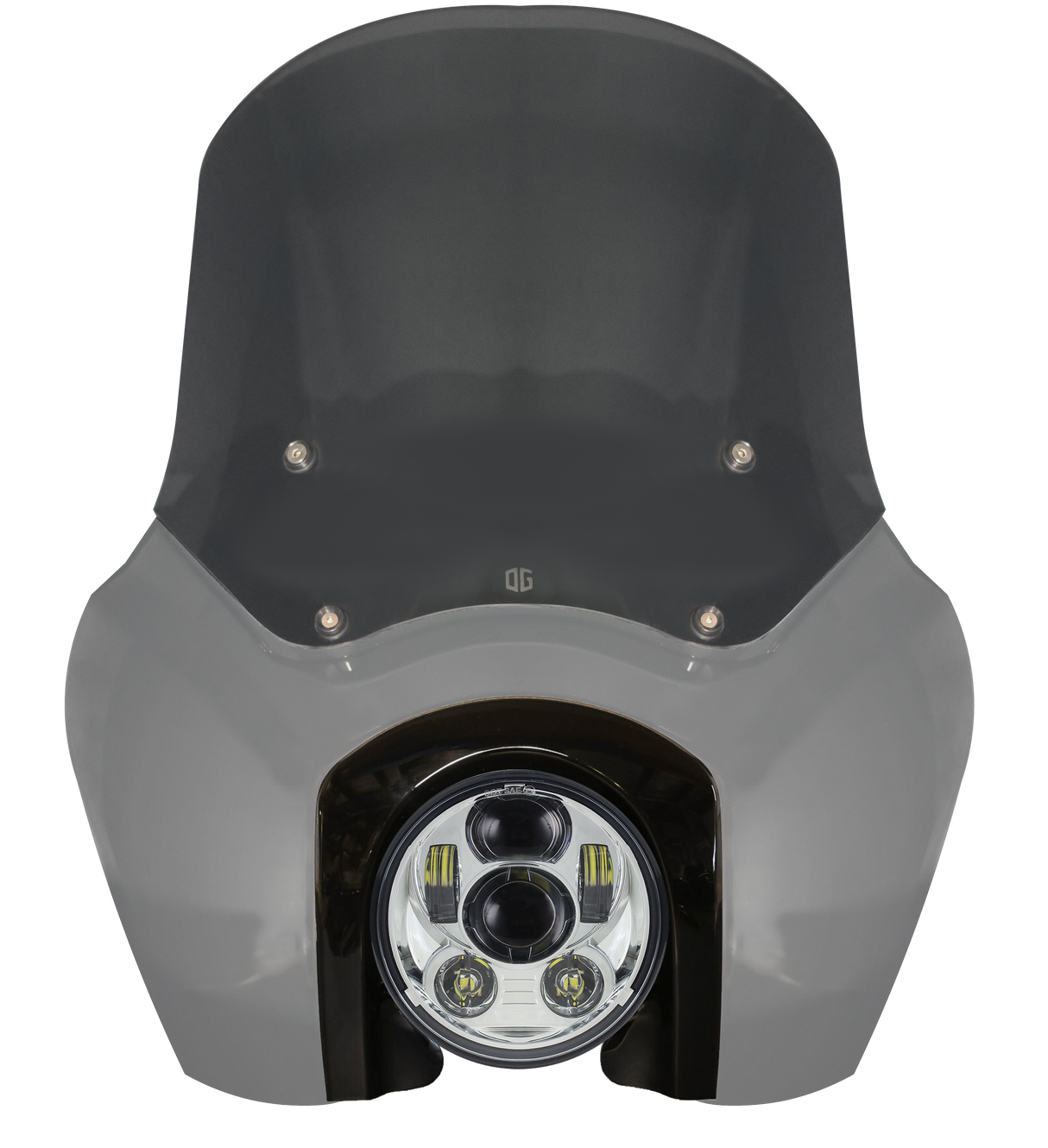 Harley Davidson T-Sport Fairing Billiard Gray