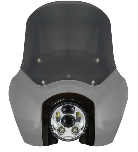 Harley Davidson T-Sport Fairing Billiard Gray