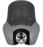 Harley Davidson T-Sport Fairing Billiard Gray