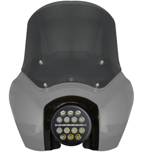 Harley Davidson T-Sport Fairing Billiard Gray