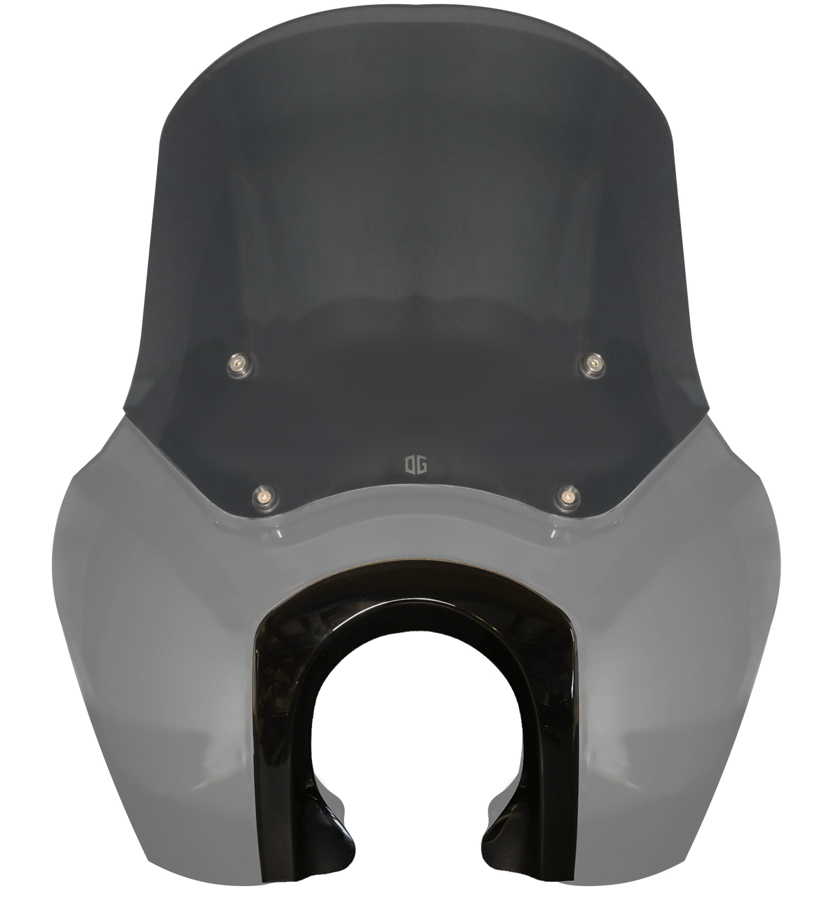 Harley Davidson T-Sport Fairing Billiard Gray