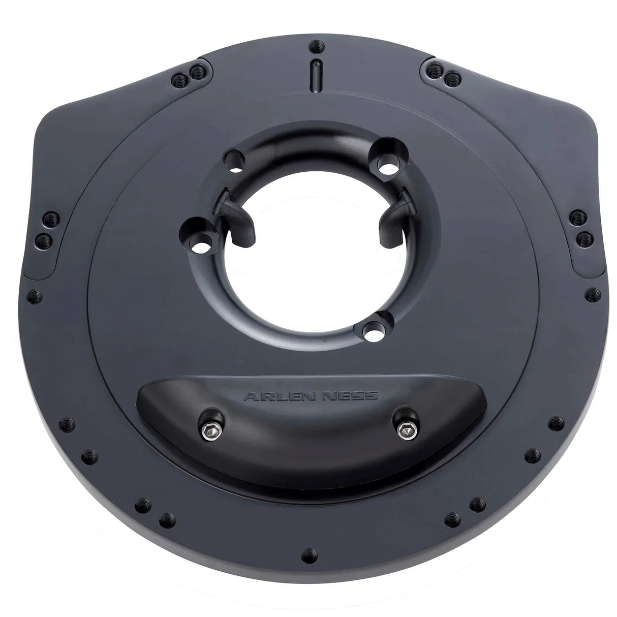 Arlen Ness Method™ Clear Cover Air Cleaner - 18-965 For Harley Motorcycles 2017-2025