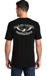 Black Label Performance T-shirt